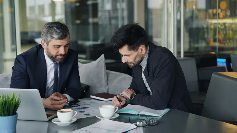 خدمات حسابداری مستر اکانت