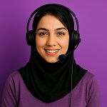 تیم پشتیانی مستر اکانت